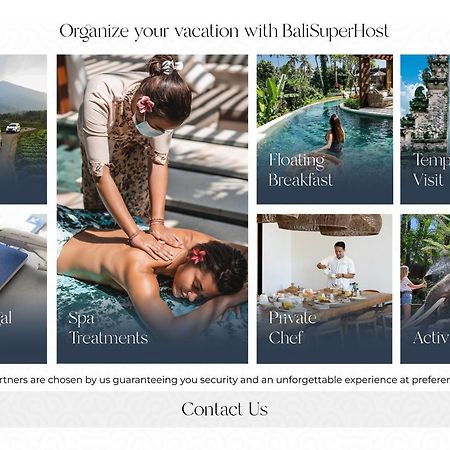 Villa Zen Paradise By Balisuperhost Ubud  Ngoại thất bức ảnh