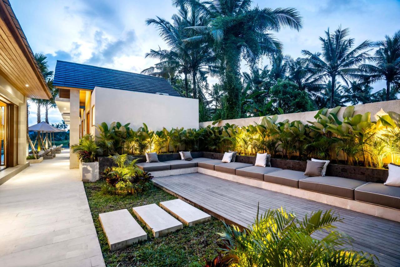 Villa Zen Paradise By Balisuperhost Ubud  Ngoại thất bức ảnh