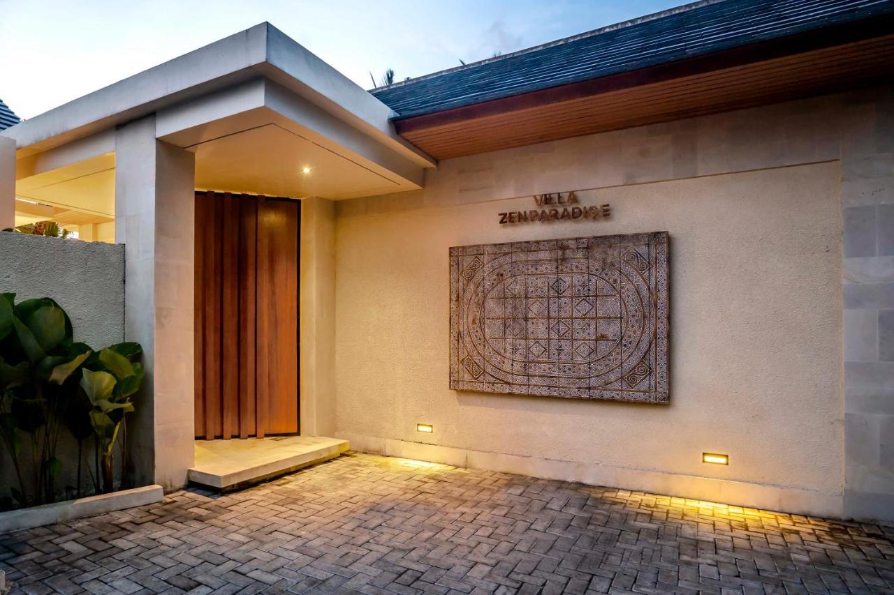 Villa Zen Paradise By Balisuperhost Ubud  Ngoại thất bức ảnh