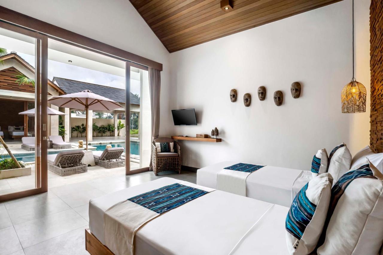 Villa Zen Paradise By Balisuperhost Ubud  Ngoại thất bức ảnh