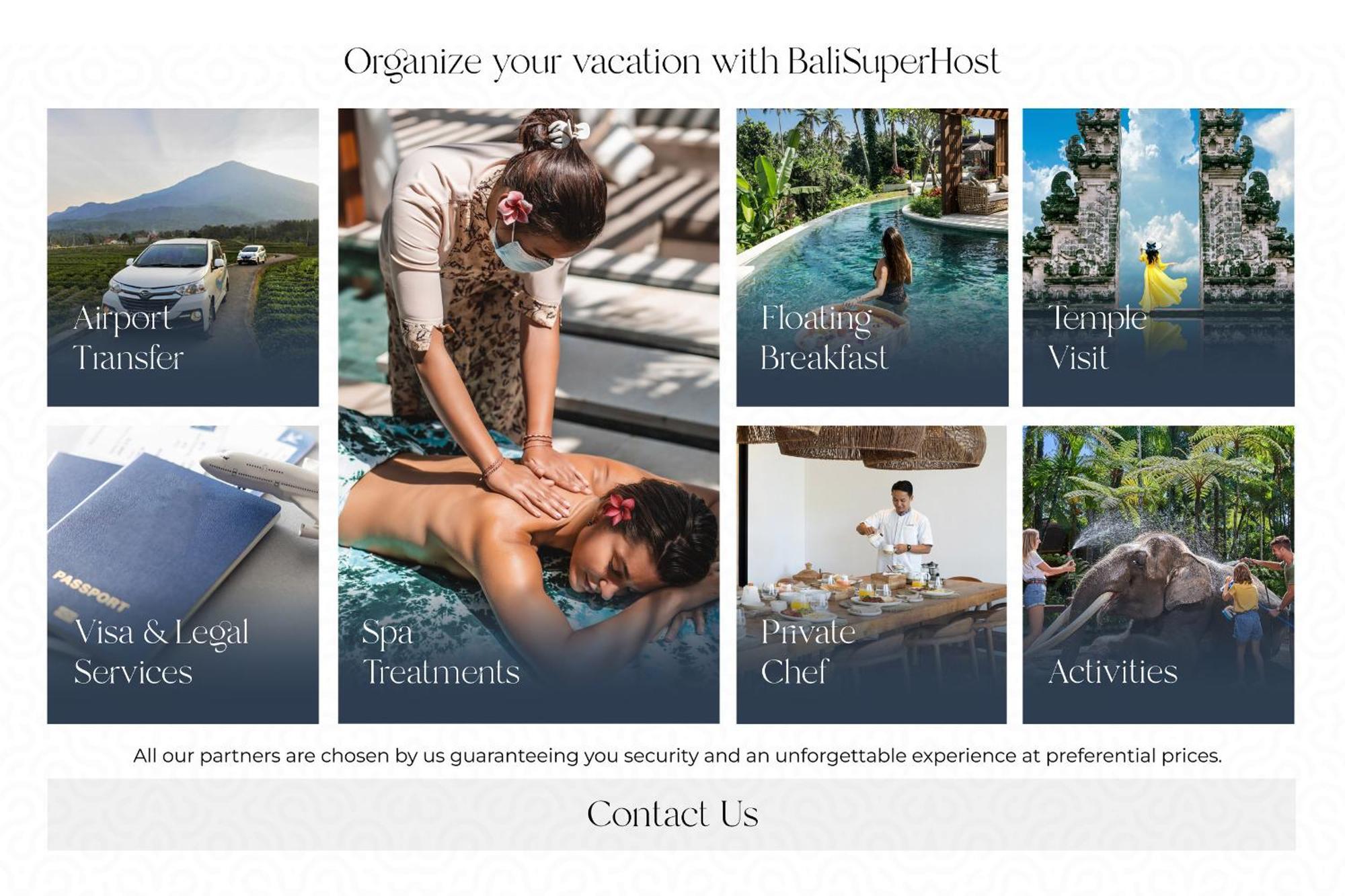 Villa Zen Paradise By Balisuperhost Ubud  Ngoại thất bức ảnh
